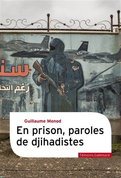 Front cover_EN PRISON, PAROLES DE DJIHADISTES