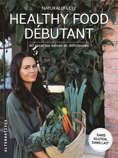 Front cover_Healthy food débutant