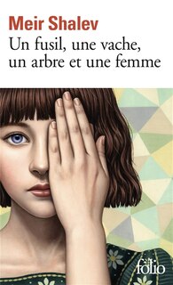 Couverture_Un fusil, une vache, un arbre et une femme
