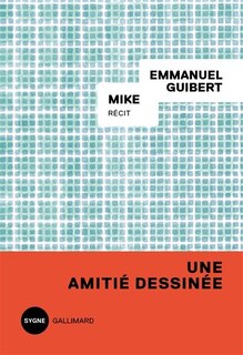 Front cover_Mike : récit