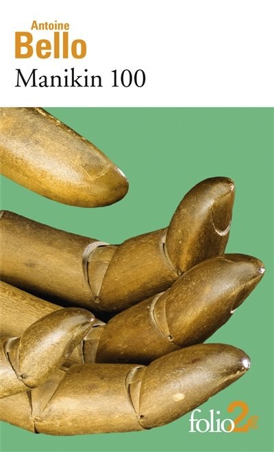 Front cover_MANIKIN 100