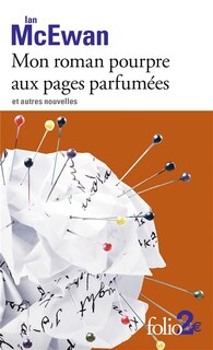 Front cover_Mon roman pourpre aux pages parfumées : et autres nouvelles