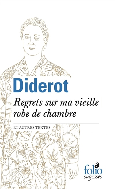 Front cover_Regrets sur ma vieille robe de chambre : et autres textes