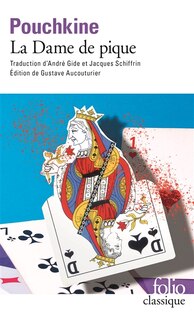 Front cover_LA DAME DE PIQUE