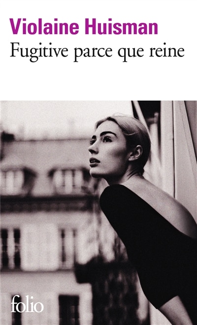 Front cover_FUGITIVE PARCE QUE REINE