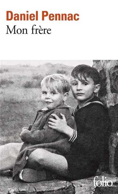 Front cover_Mon fr&egrave;re