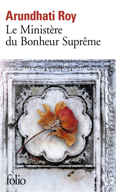 Front cover_Le ministère du bonheur suprême