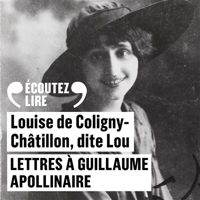 Couverture_Lettres à Guillaume Apollinaire