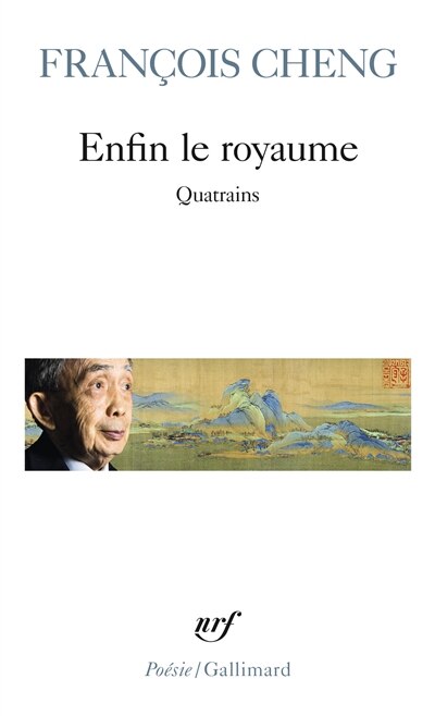 Couverture_Enfin le royaume : quatrains