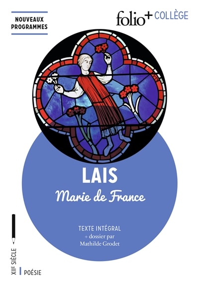 Couverture_Lais : texte intégral