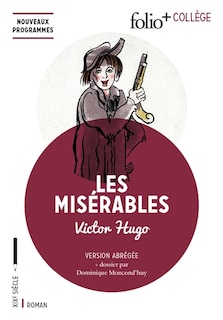 Front cover_Les misérables : version abrégée