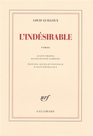 Front cover
