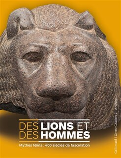 Front cover_Des lions et des hommes