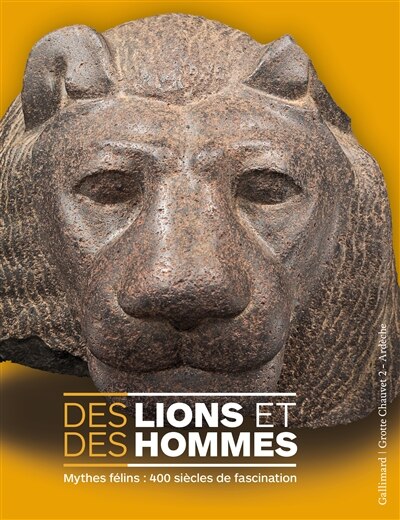 Front cover_Des lions et des hommes
