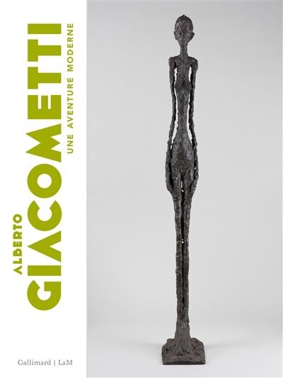 Front cover_Alberto Giacometti