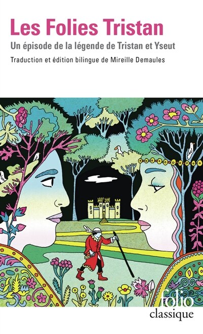 Front cover_Les folies Tristan : un épisode de la légende de Tristan et Yseut