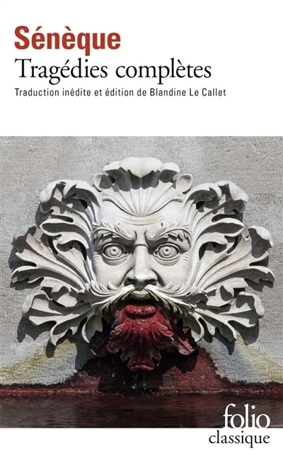 Front cover_Tragédies complètes