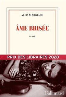 Front cover_Ame brisée