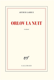 Front cover_Orlov la nuit