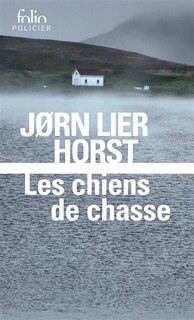 Front cover_LES CHIENS DE CHASSE
