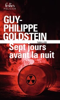 Front cover_Sept jours avant la nuit : thriller