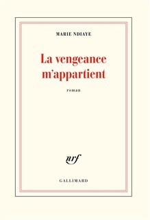 Front cover_La vengeance m'appartient