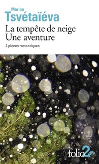 Couverture_La tempête de neige ; Une aventure : 2 pièces romantiques