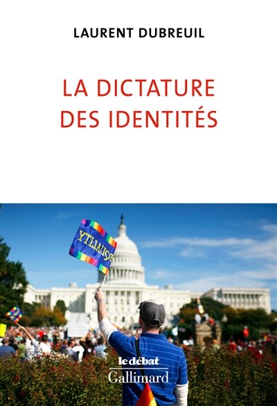 Couverture_La dictature des identités