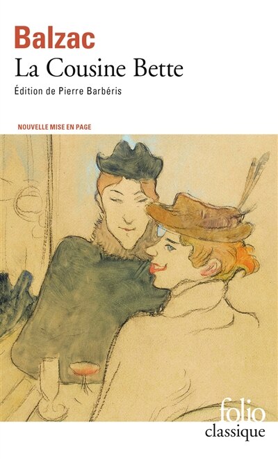 Front cover_LA COUSINE BETTE