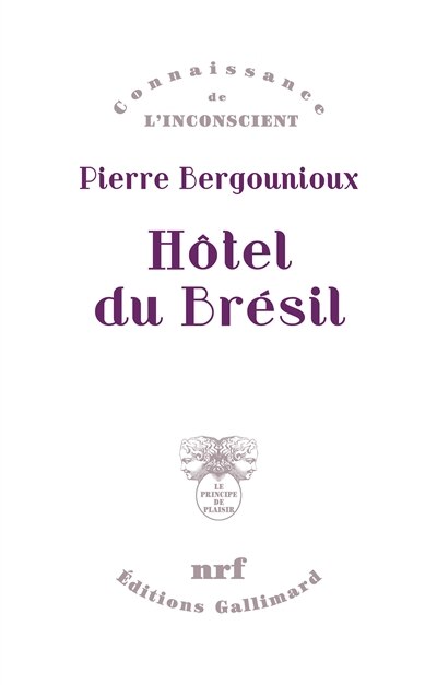 Front cover_Hôtel du Brésil