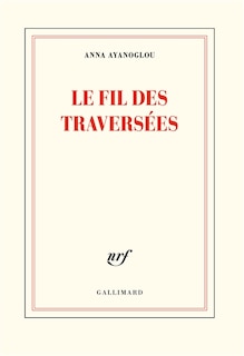 Front cover_Le fil des traversées