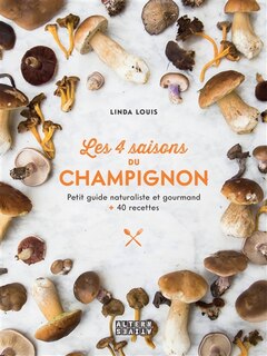Front cover_Les 4 saisons du champignon