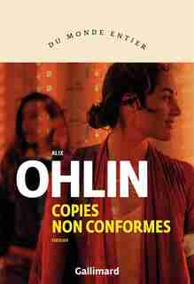 Copies non conformes by Alix Ohlin