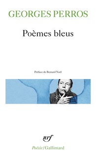 Front cover_Poèmes bleus