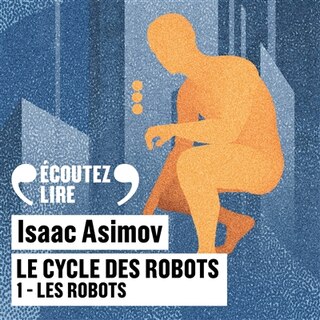 Front cover_Les robots