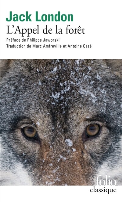 Front cover_L'appel de la forêt