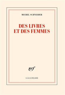 Couverture_Des livres et des femmes