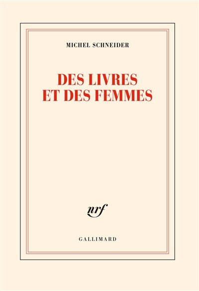 Couverture_Des livres et des femmes