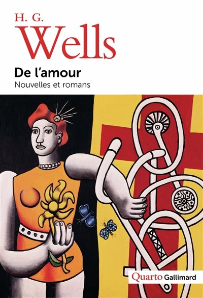 Front cover_De l'amour