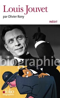 Front cover_Louis Jouvet