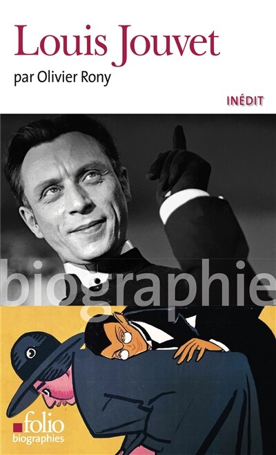 Front cover_Louis Jouvet