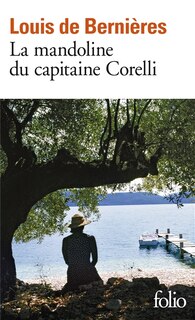 Front cover_LA MANDOLINE DU CAPITAINE CORELLI