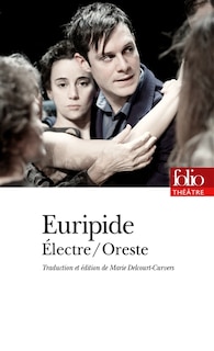 Front cover_Electre ; Oreste