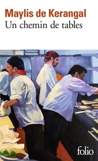 Front cover_UN CHEMIN DE TABLES