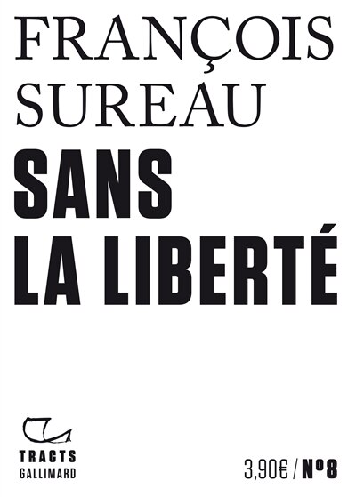 Front cover_Sans la liberté