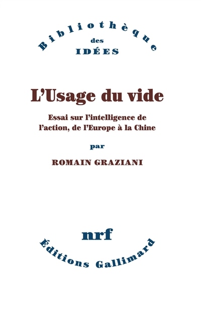 Front cover_L' usage du vide