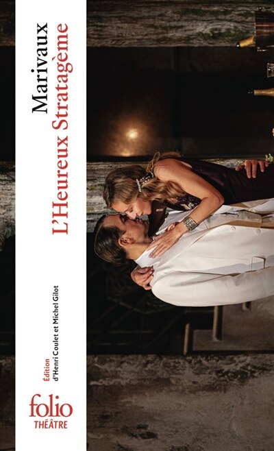 Front cover_L' heureux stratagème