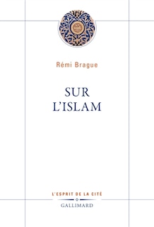 Front cover_Sur l'islam