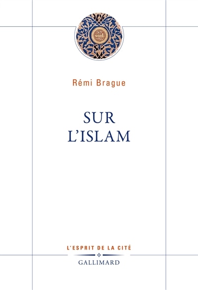 Front cover_Sur l'islam