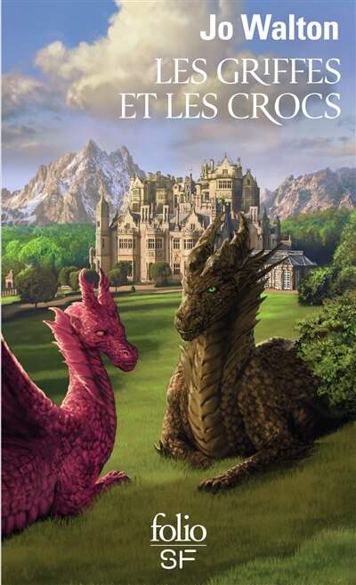 Couverture_LES GRIFFES ET LES CROCS